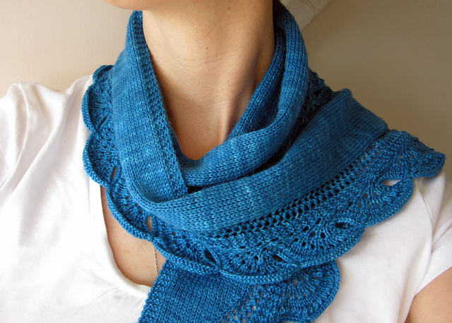 Aile d'Ange - Angel Wing Scarf