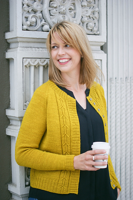 Southwell Cardigan