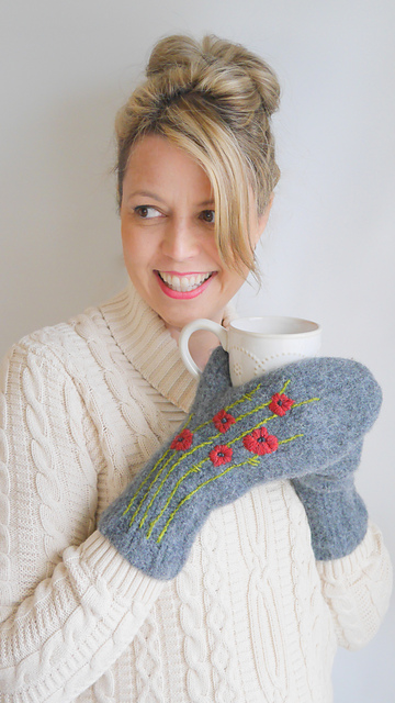 Weatherly Mittens