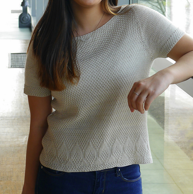 River Light Tee