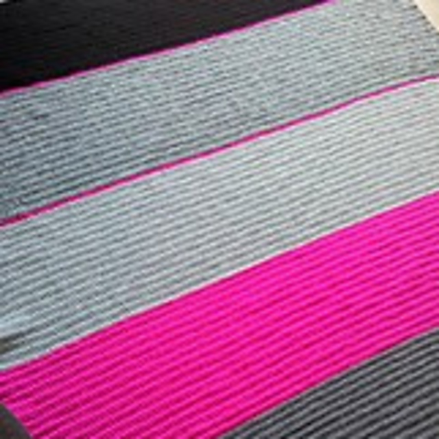 Neon Pink Blanket