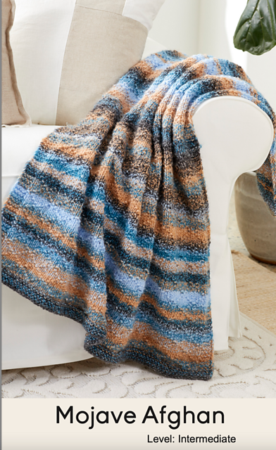 Mojave Afghan