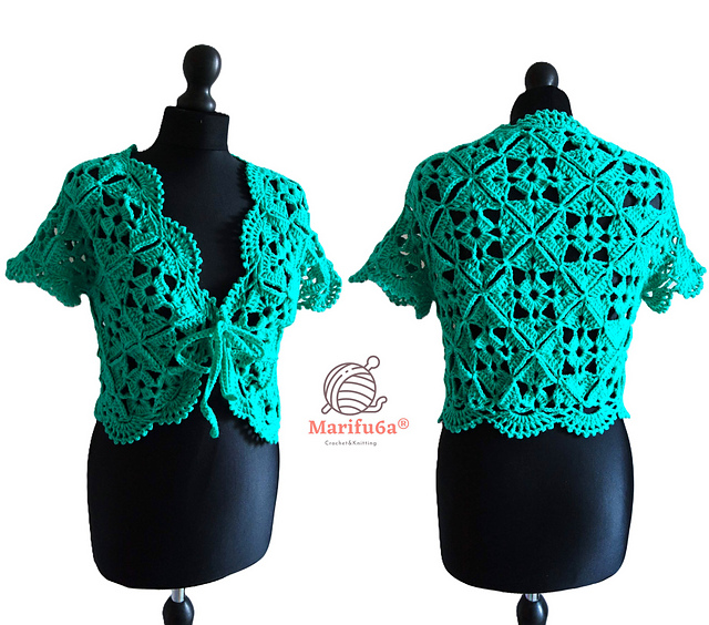 Green Bolero