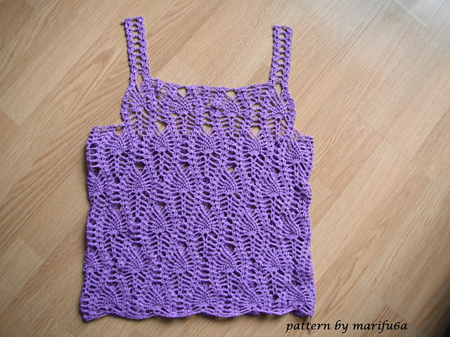Pineapple Top