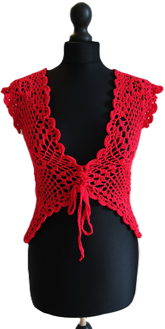 Red Vest