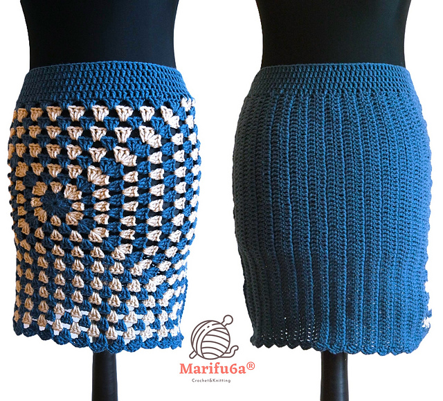 Skirt for beginners