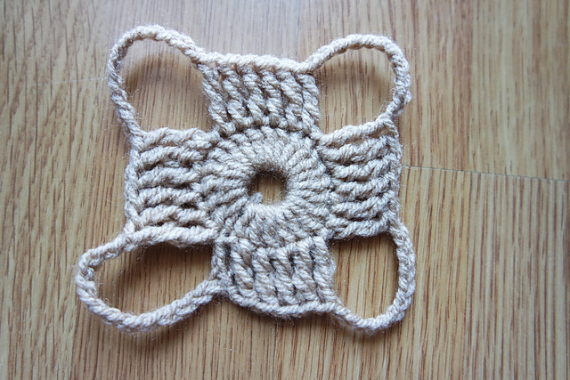 beige top