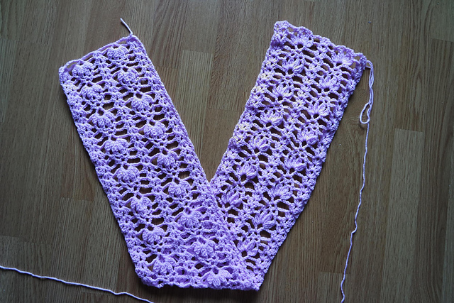 pineapple cowl