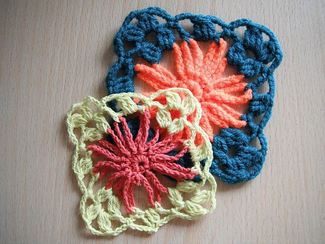 Coneflower Applique