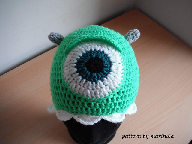 hat mike wazowski