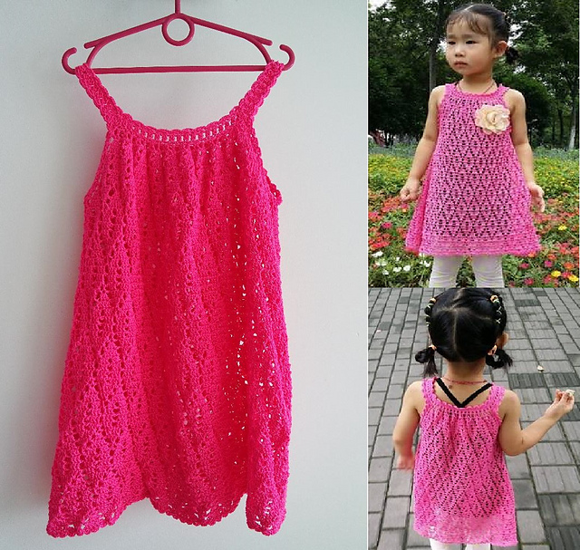 summer top dress for little kids