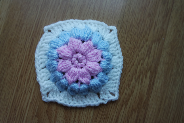 flower blanket