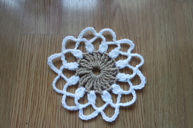 Flower Motif
