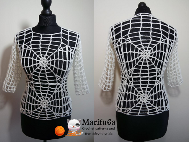 spider top