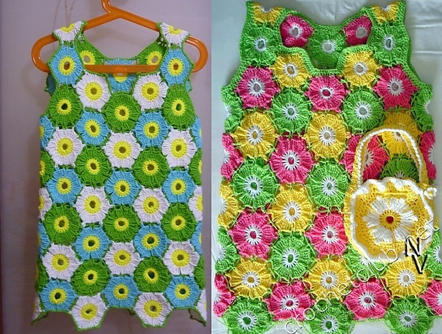 Easy Girls Summer Dress