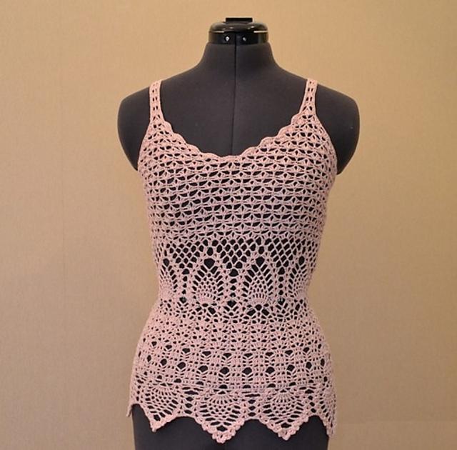 Crochet Top