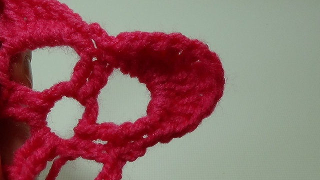 Lily 3D Motif