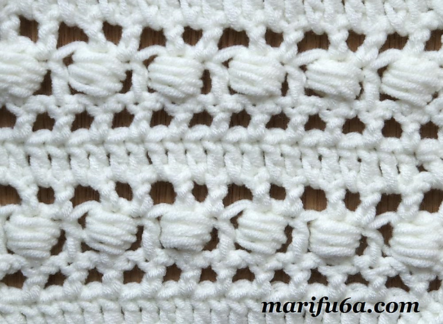 puffs blanket