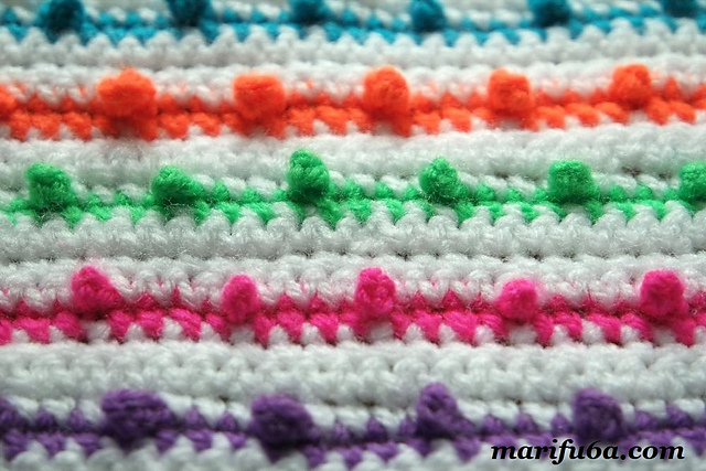 dots blanket