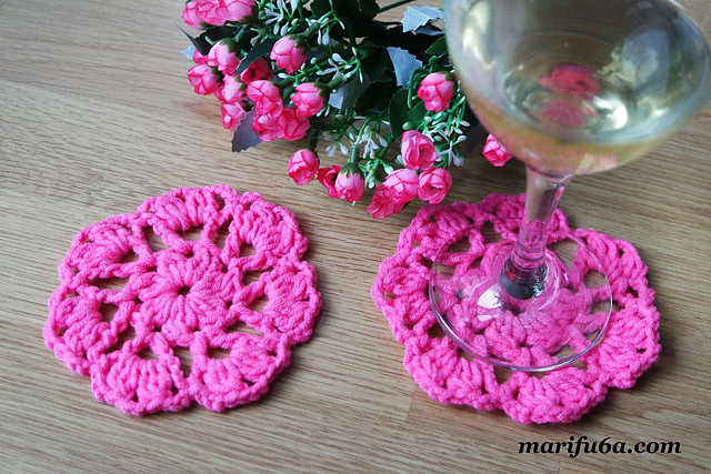 Simple and Quick coaster