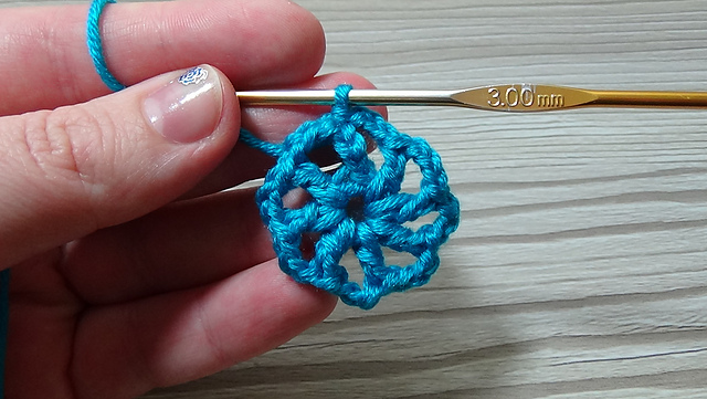 easy flower top