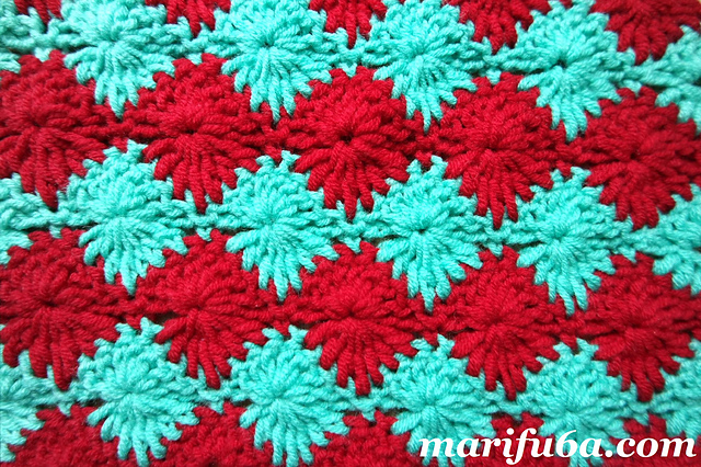 colorful wheels blanket