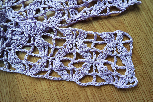 lace vest