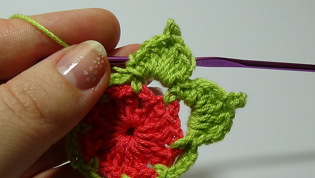 Lily big 3D flower blanket