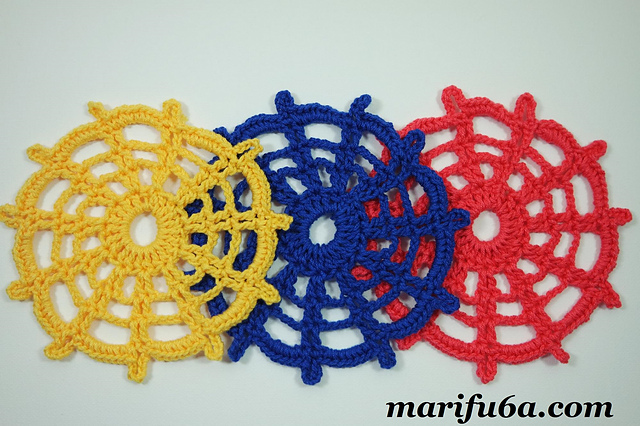 web coaster