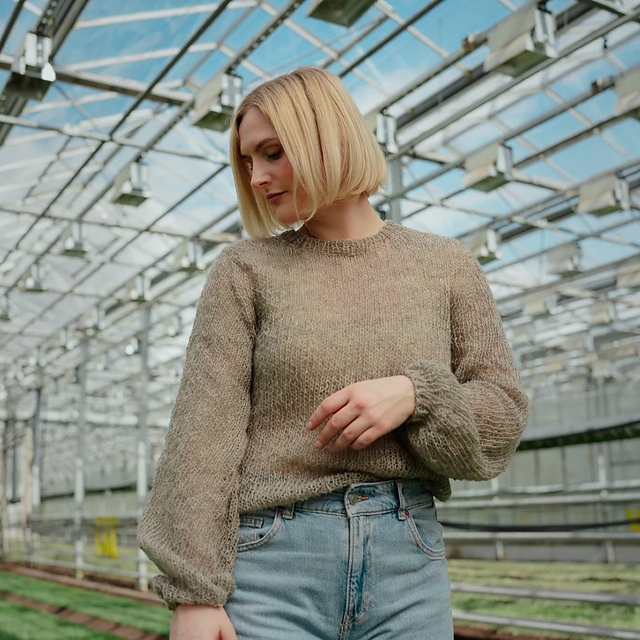 Kuohu Sweater