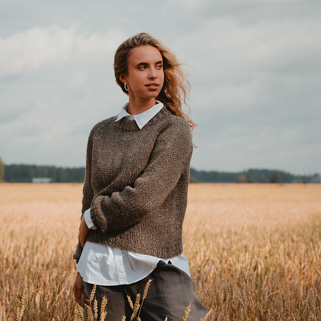 Viikko Sweater