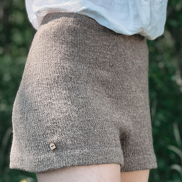 Myssy Shorts