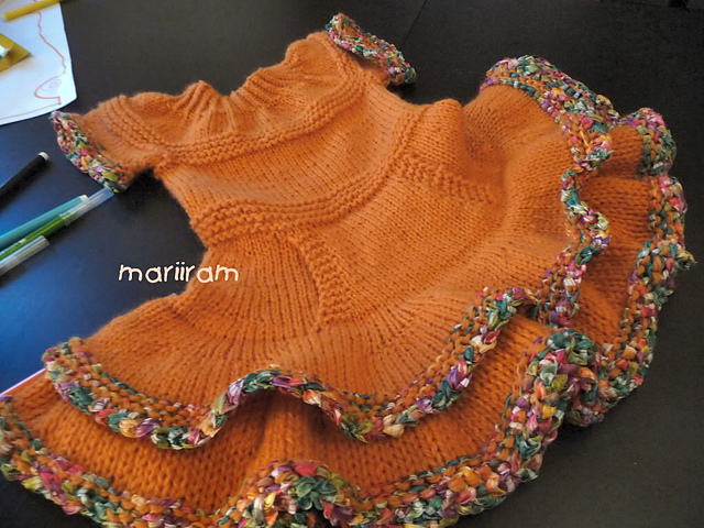 Flamencita Dress