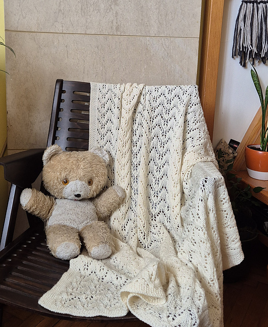 Breg Baby Blanket