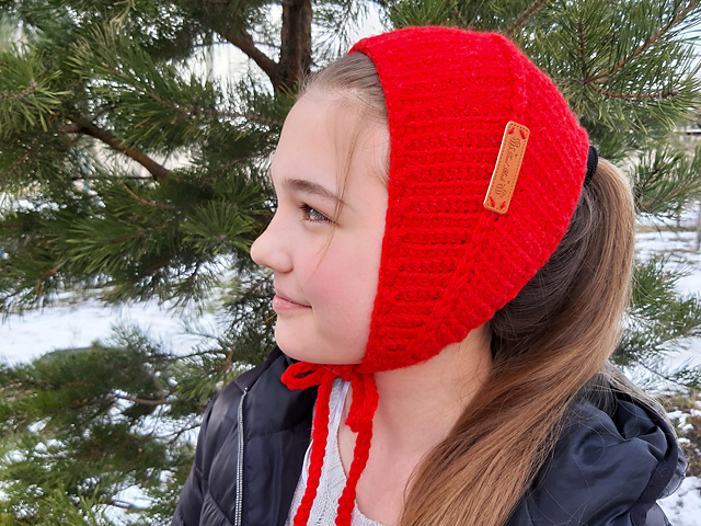 Red Headband Style 50 Years
