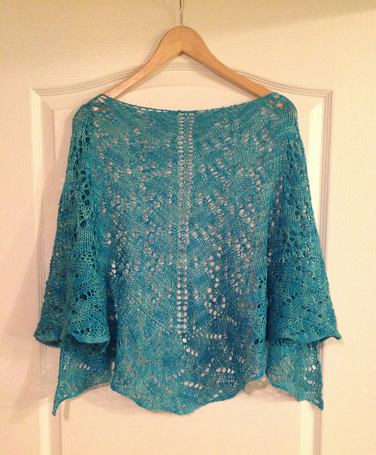 PURL Shawl