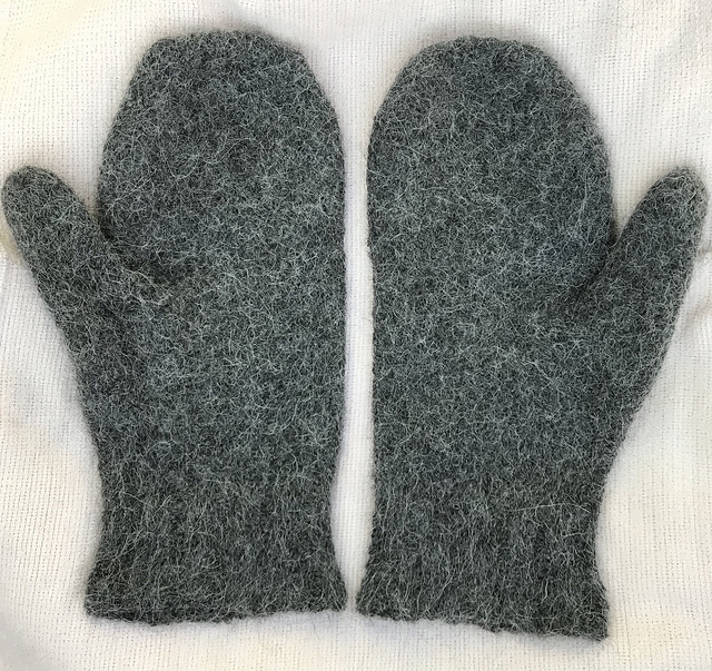 Mens Mittens #5622