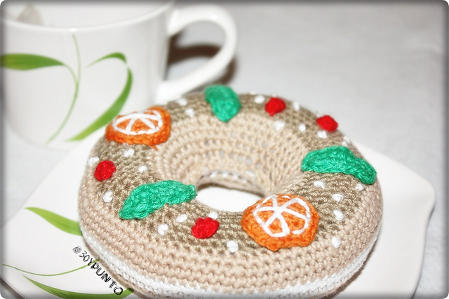 Roscon for Christmas