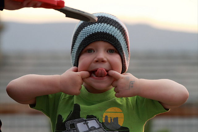 Crochet Hats for the Whole Family