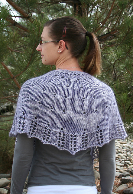 Shawlette - Emerald Coast main image 0