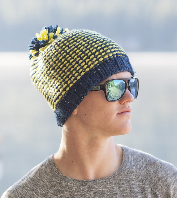 Night Rider Slouch Hat