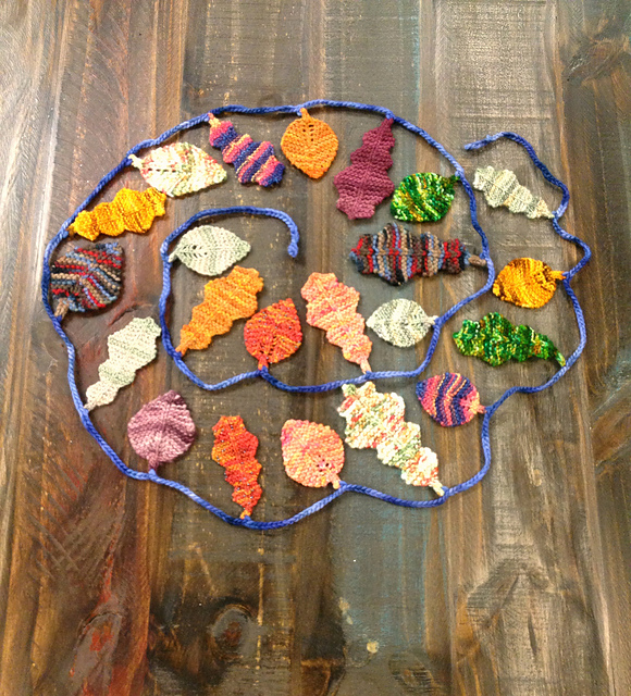 Foliage Garland