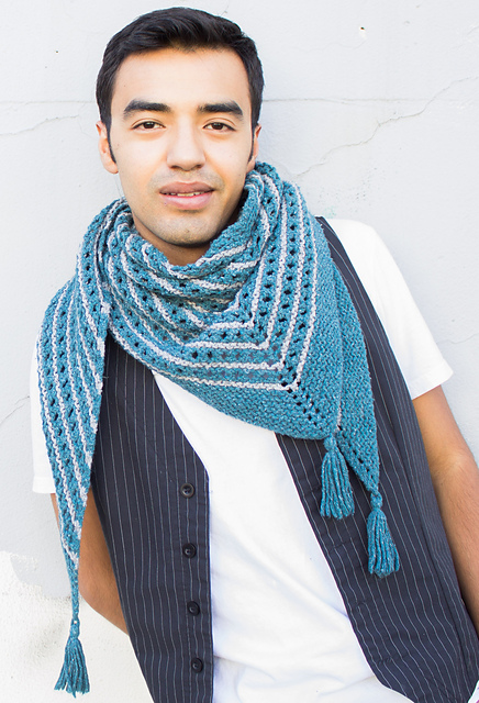 Ohana Shawl
