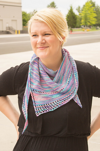 Claire Shawlette