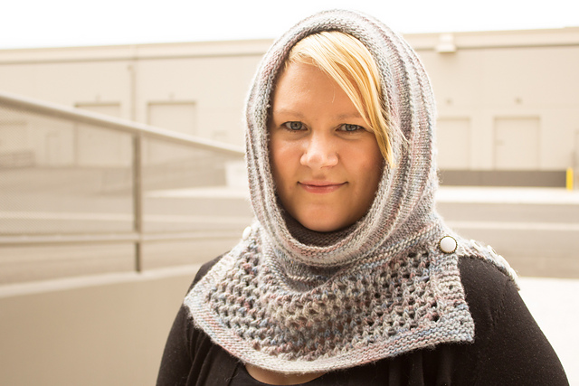 Arya's Water Dancer Cowl