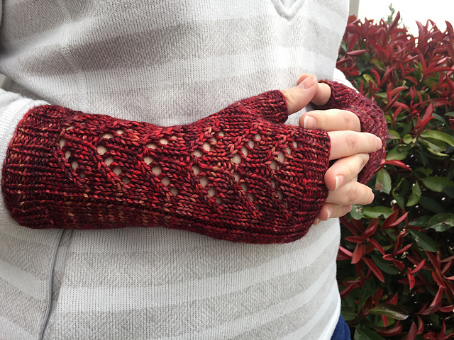 Stollen Mitts