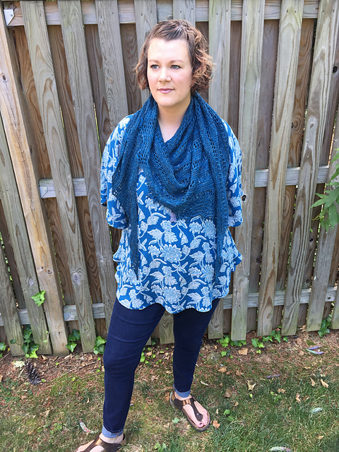 Cancer Shawl