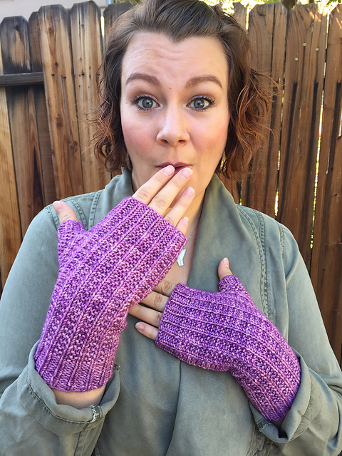Libra Mitts