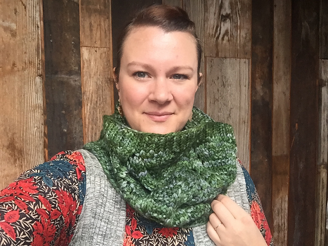 Capricorn Cowl
