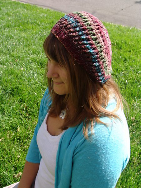 Kudo Slouchy Tam